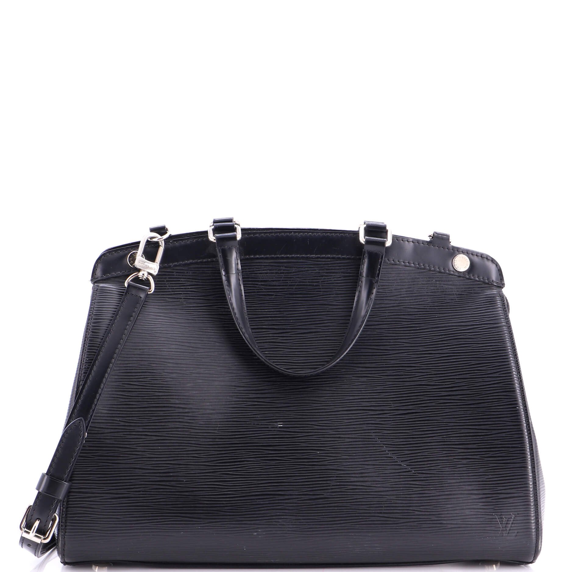 Brea Handbag Epi Leather MM