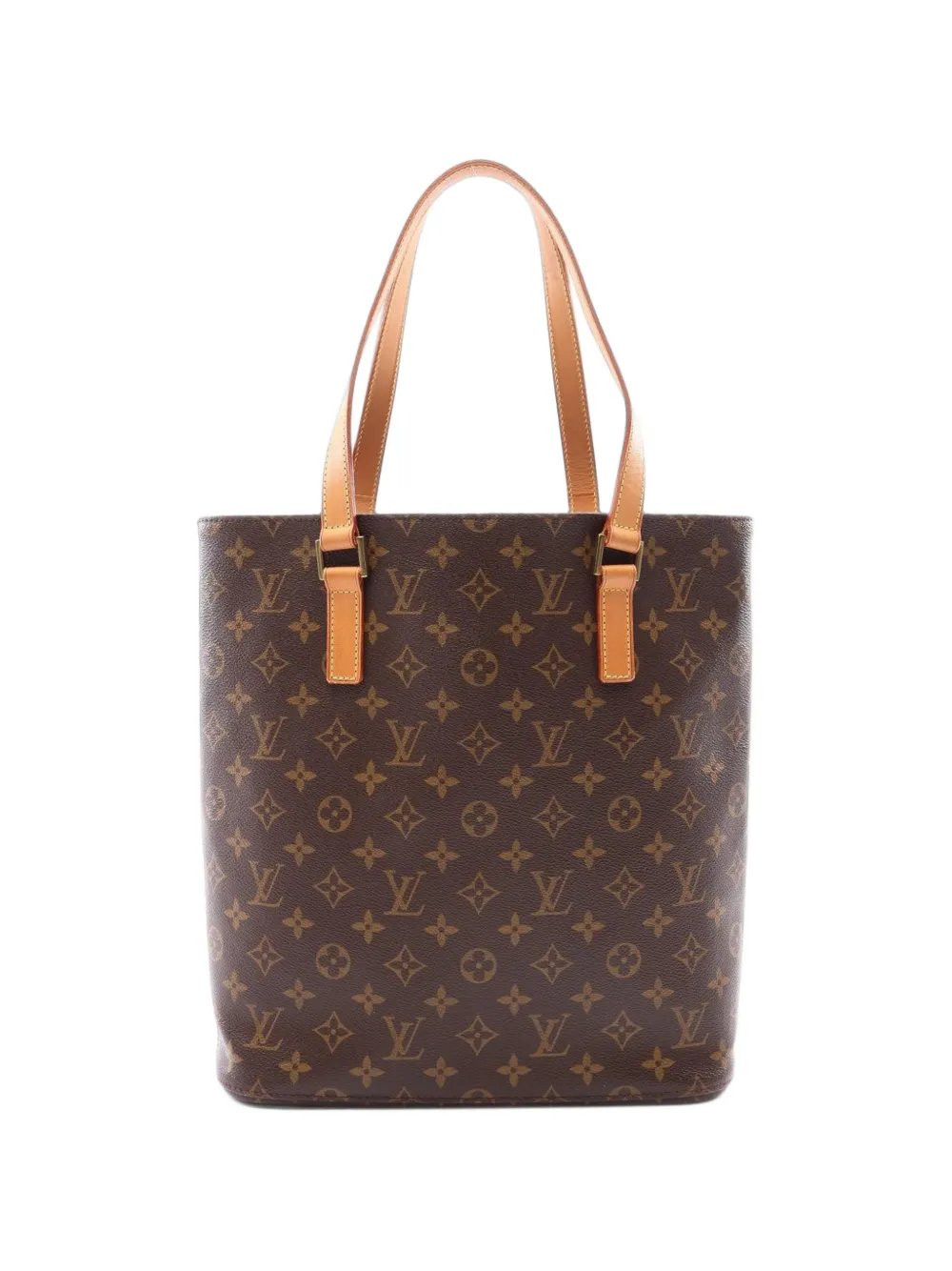 2002 Monogram Vivian GM tote bag