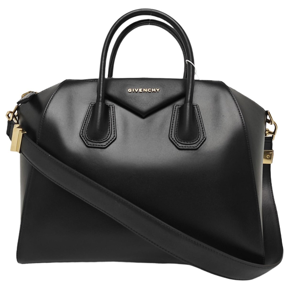 Antigona leather handbag