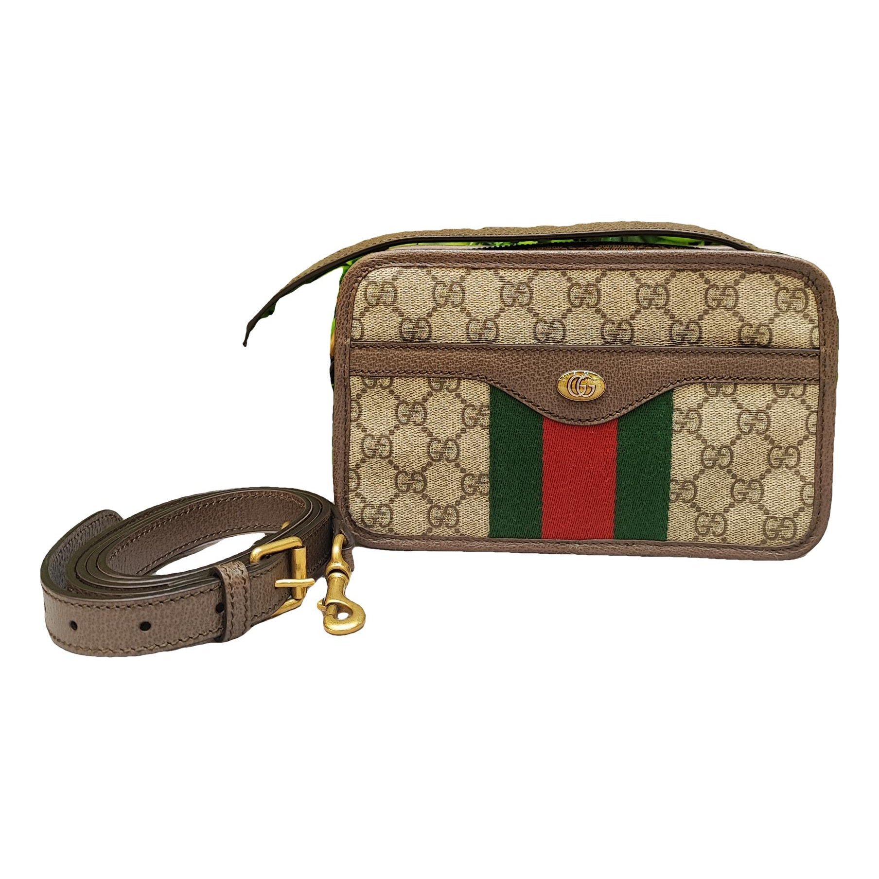 Ophidia crossbody bag