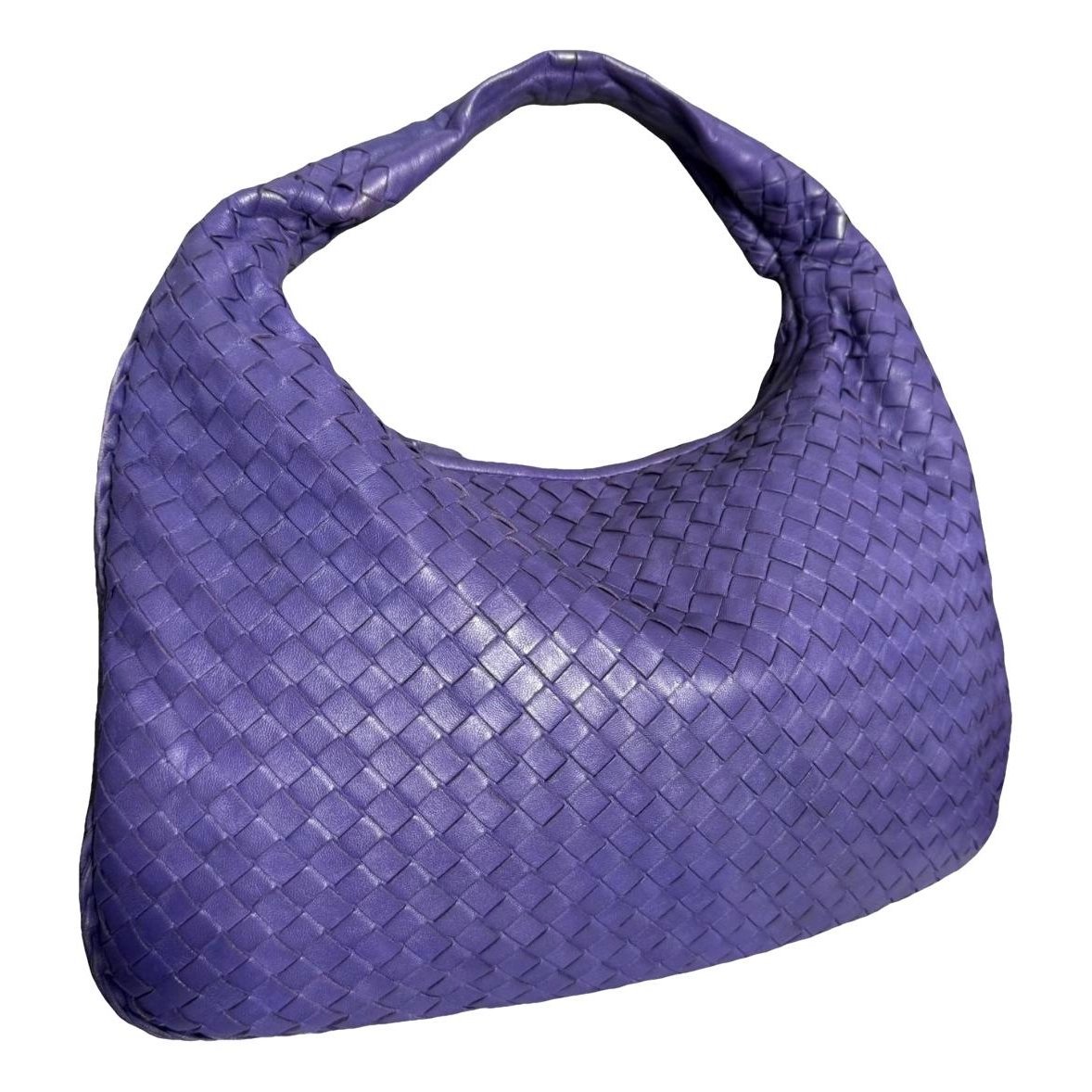 Veneta leather handbag