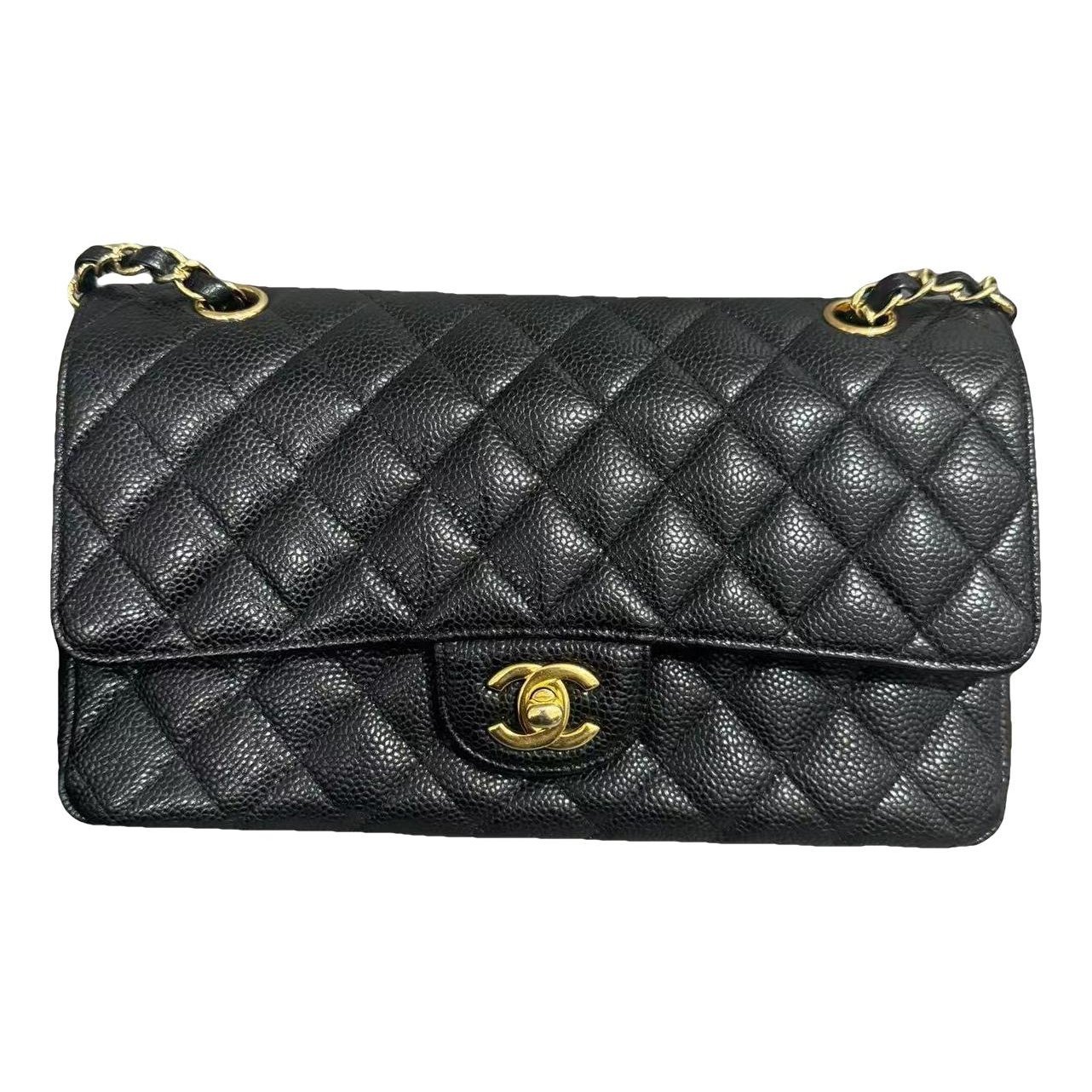 Timeless/Classique leather handbag