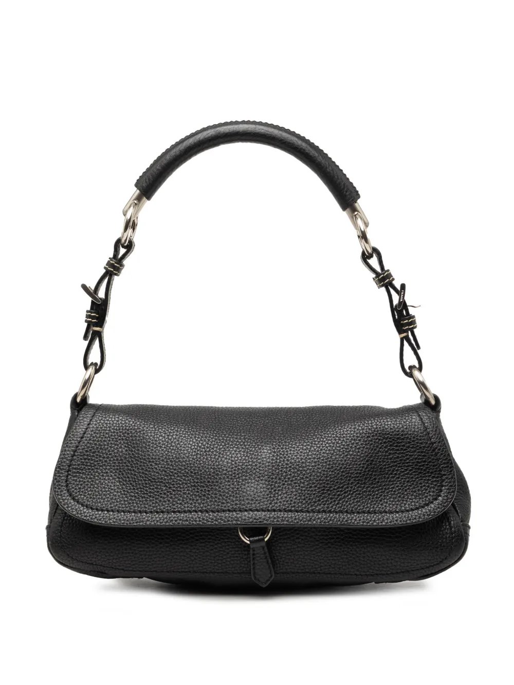 Prada 2013-2026 Vitello Daino Flap shoulder bag