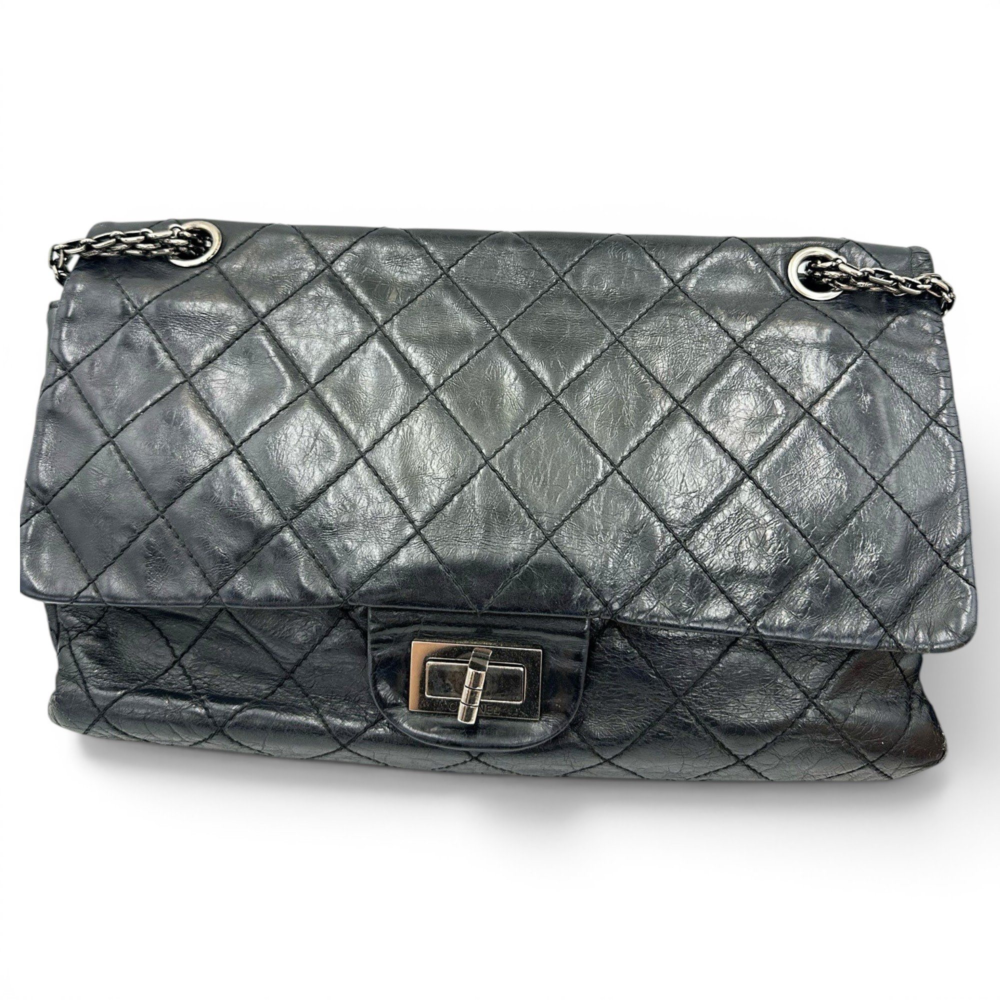 Timeless/Classique leather handbag