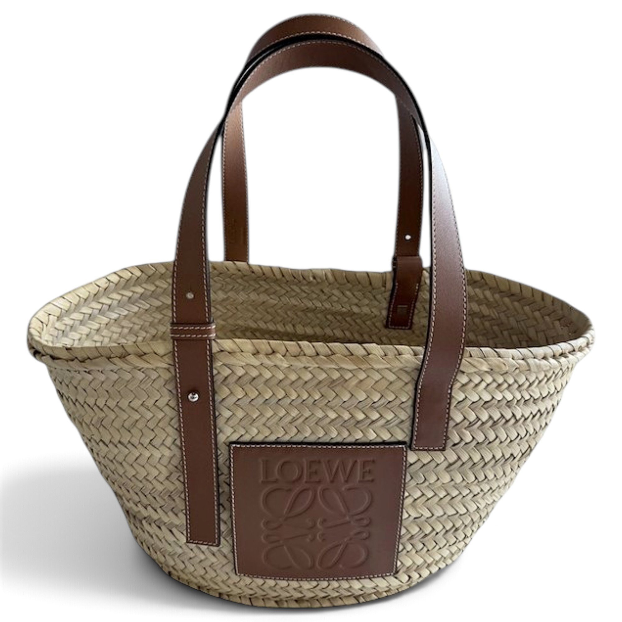 Basket Bag tote