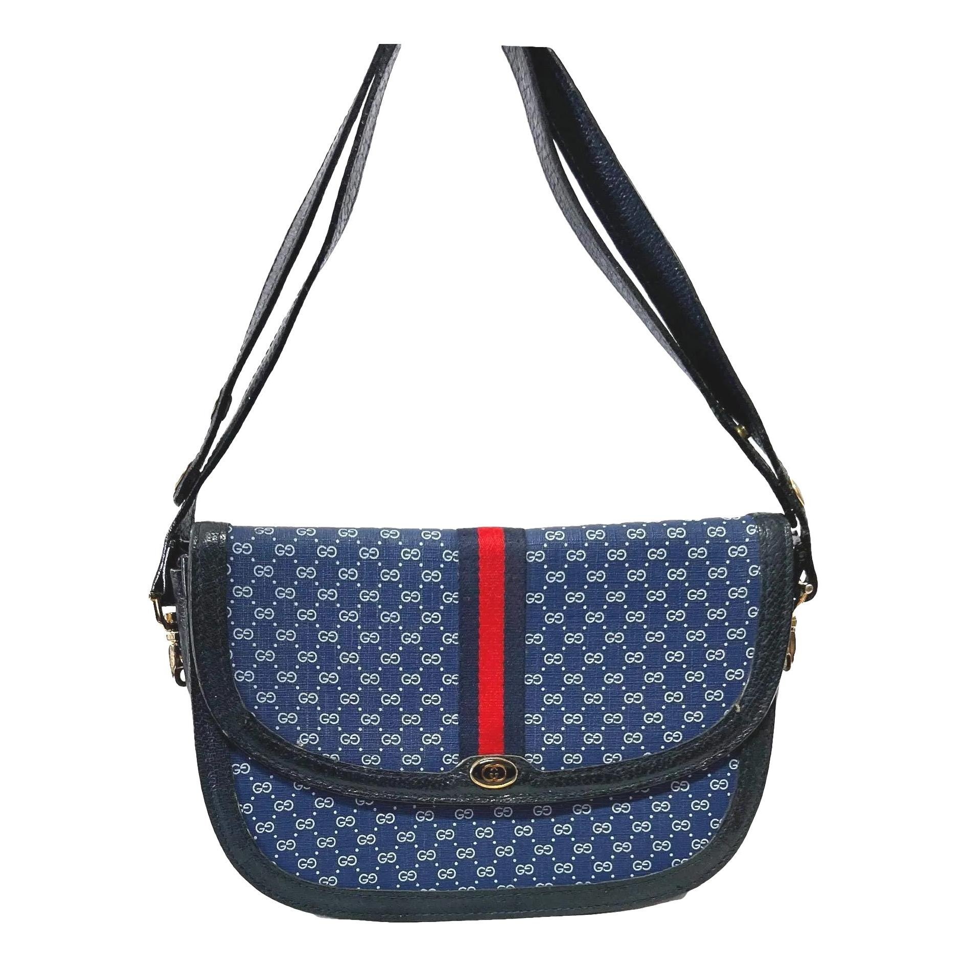 Cloth crossbody bag