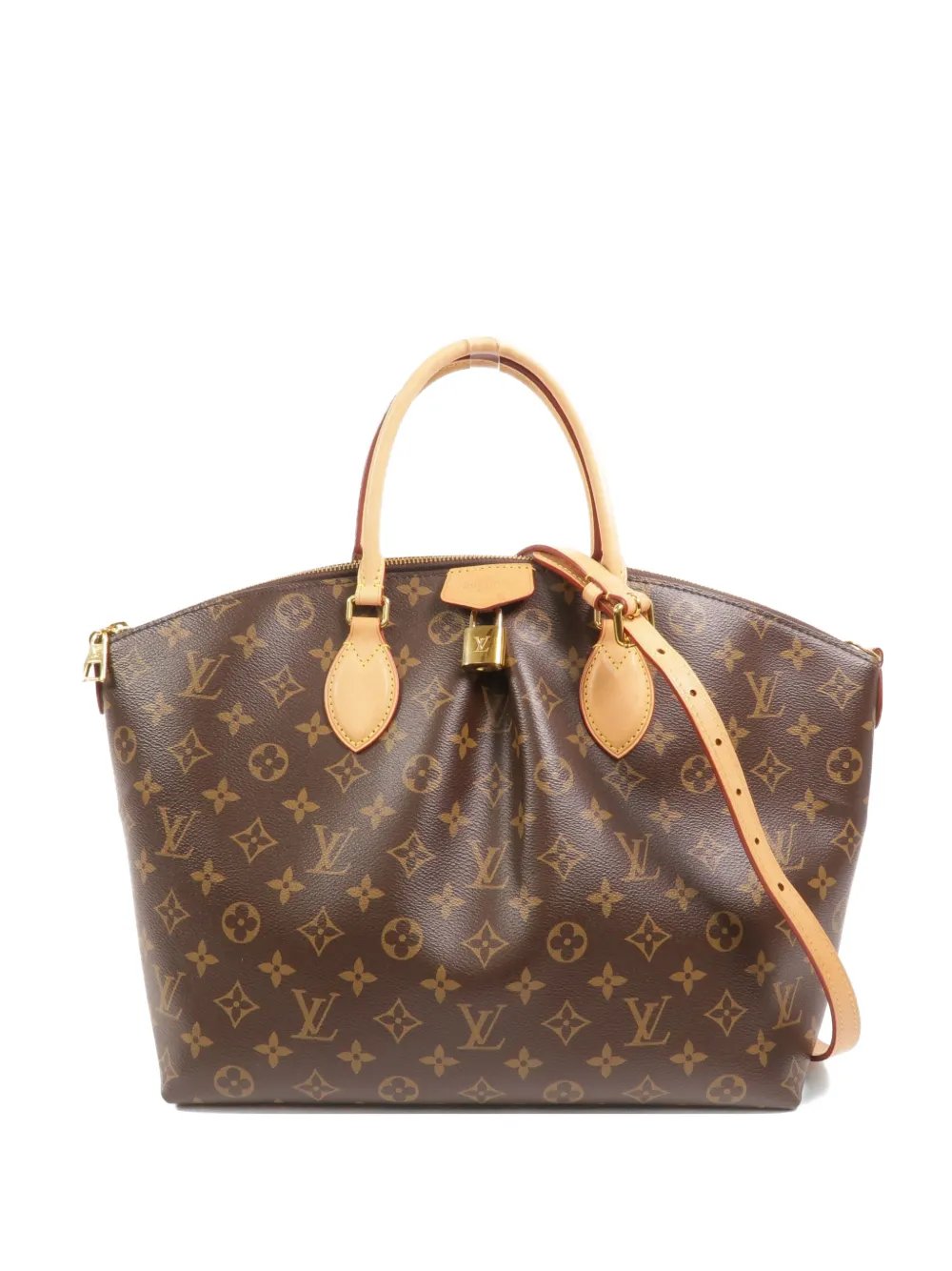 Boetie Monogram tote bag