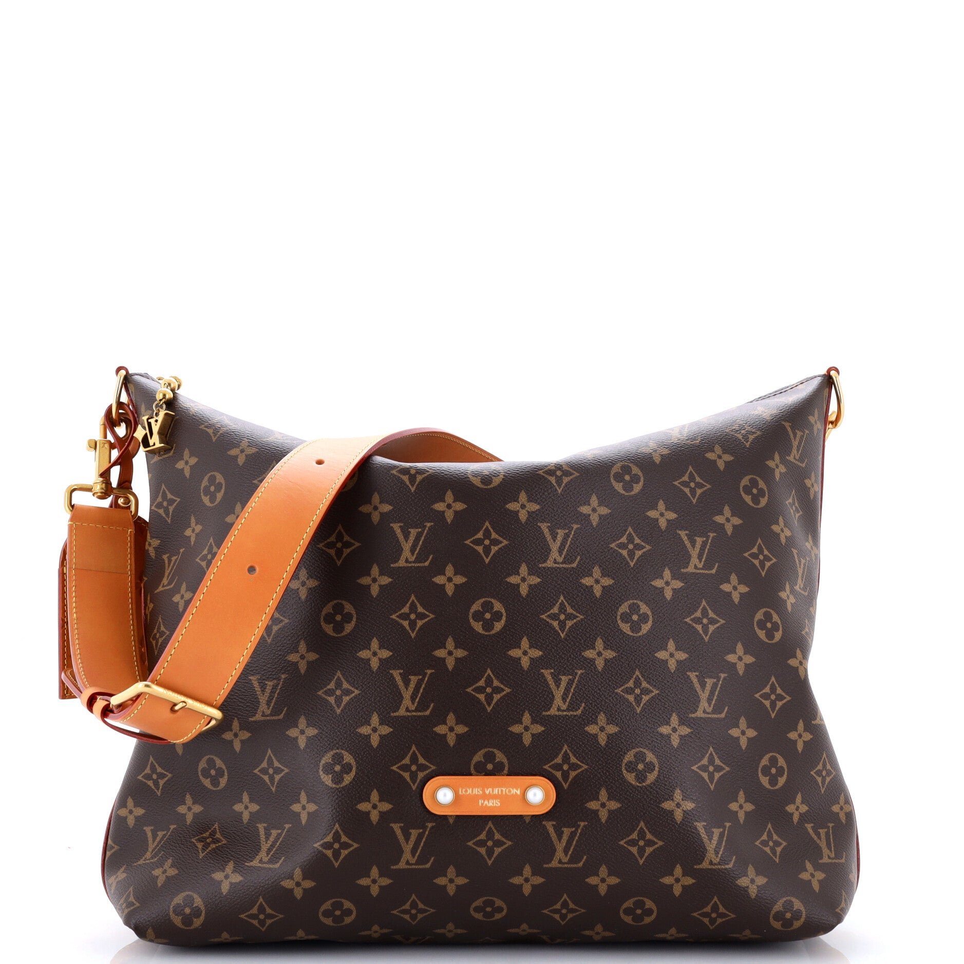 Vagabond Hobo Monogram Canvas