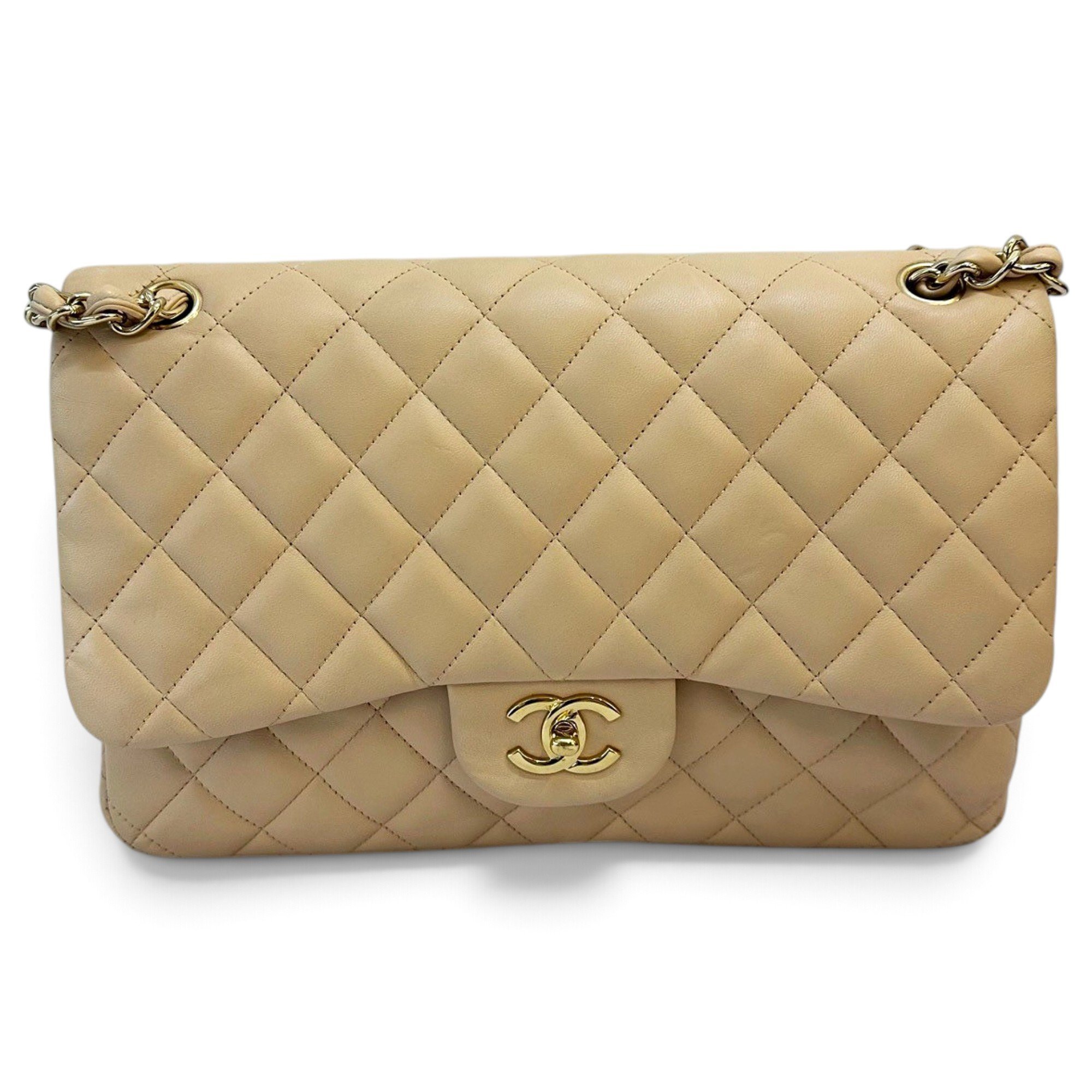 Timeless/Classique leather crossbody bag