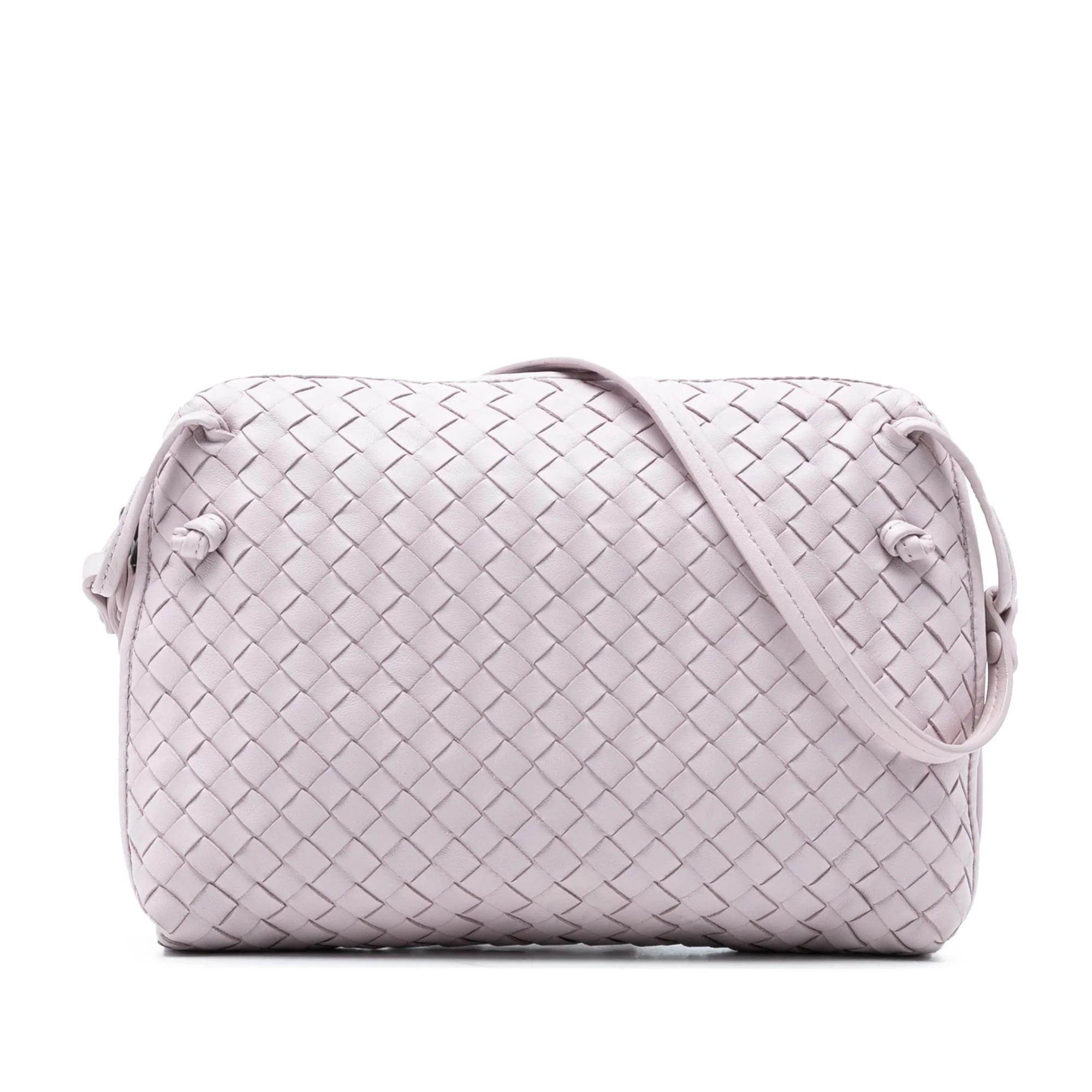 Nodini leather crossbody bag