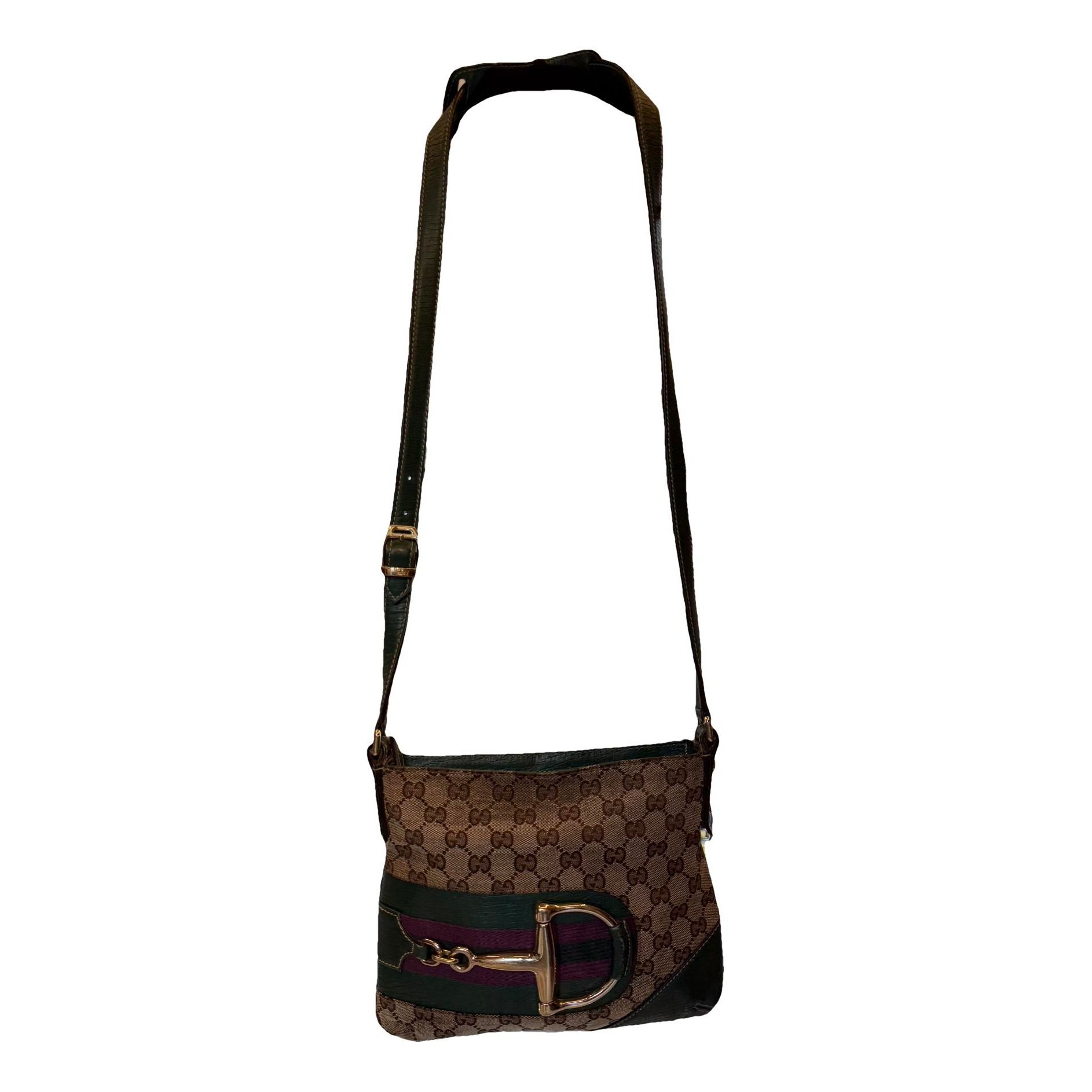 Cloth crossbody bag