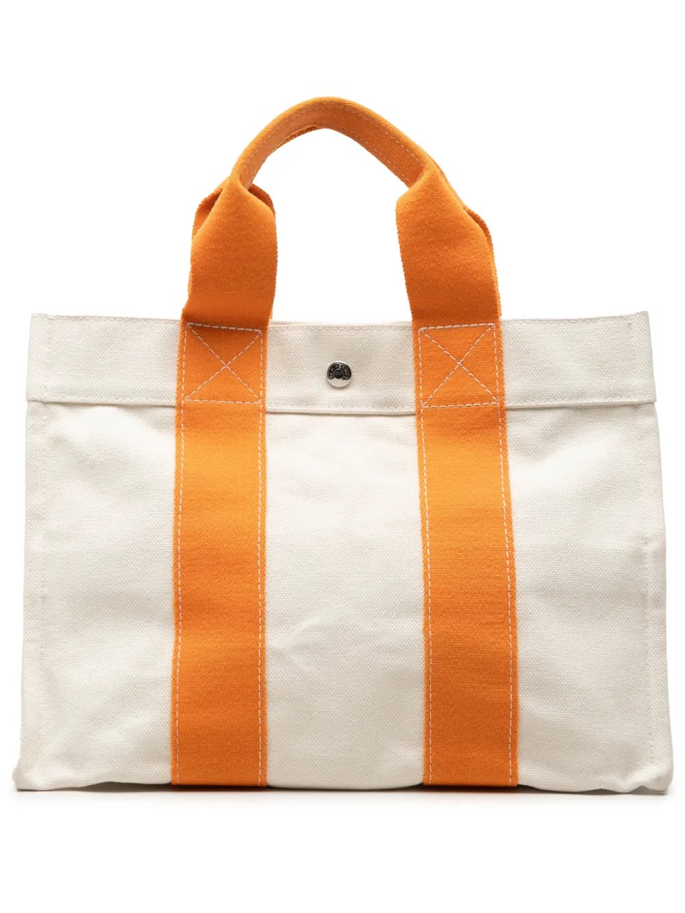 Hermes 2000-2026 Toile Bora Bora PM tote bag