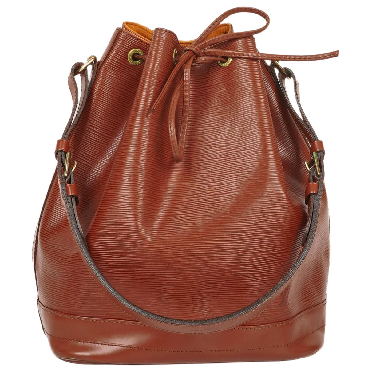 Noé leather handbag