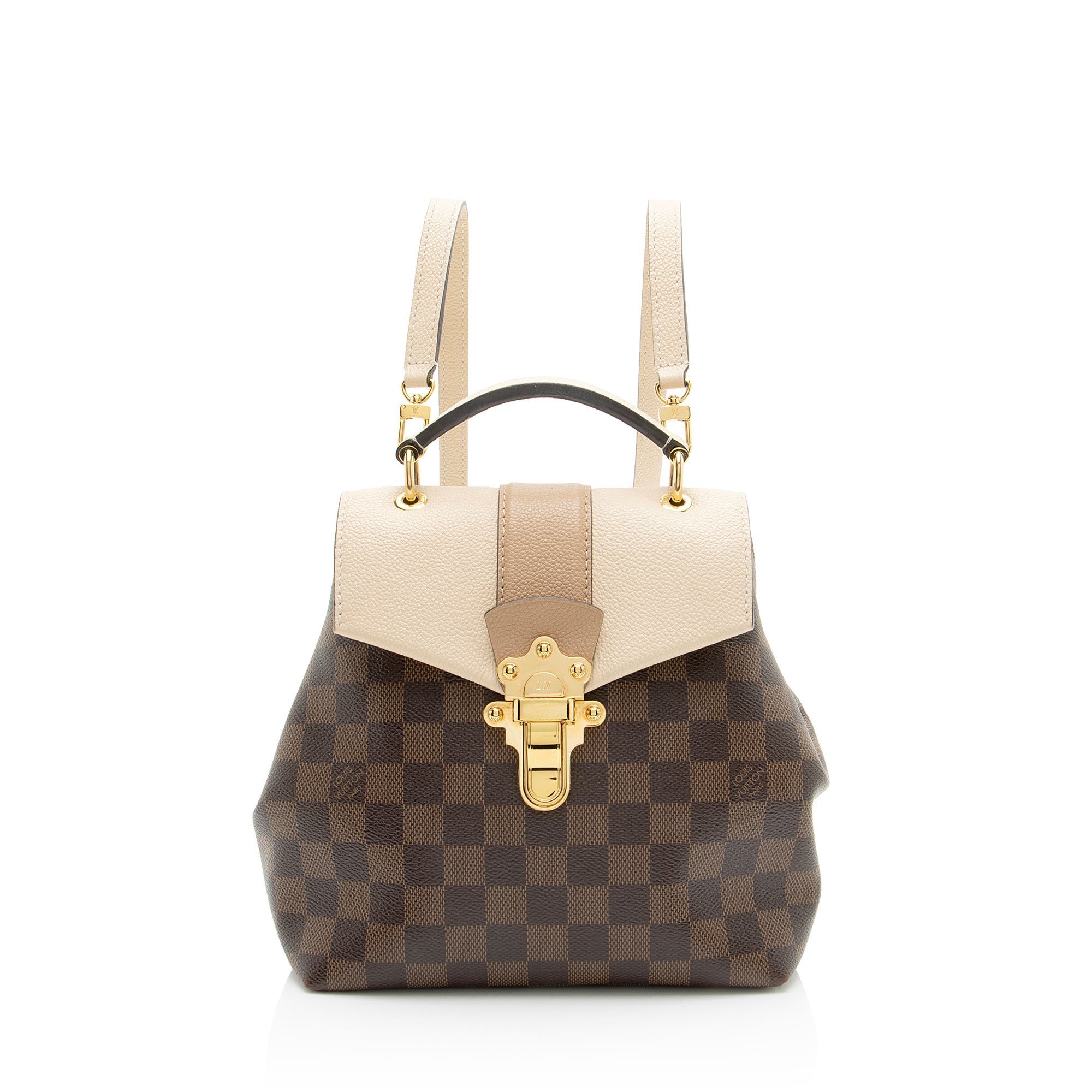 Cloth backpack