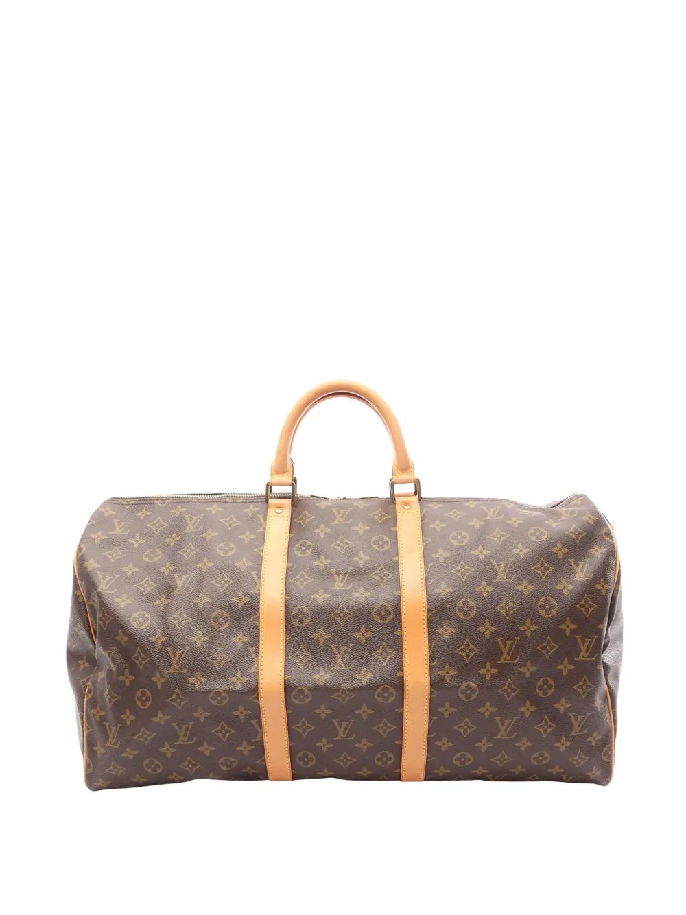 1991 Monogram Keepall 55 travel bag