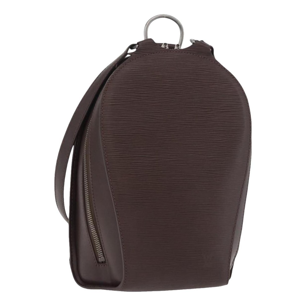 Mabillon leather backpack