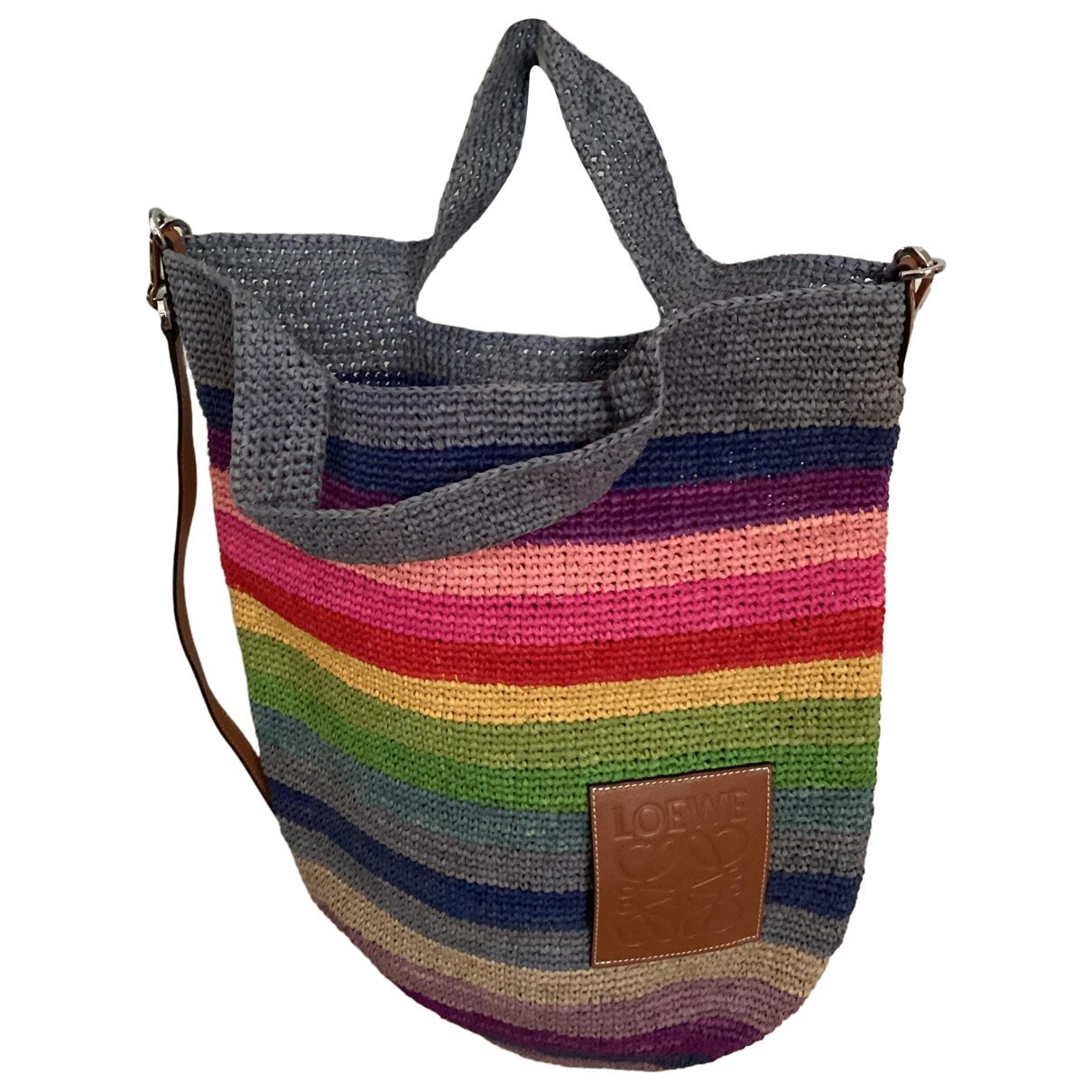 Slit tote