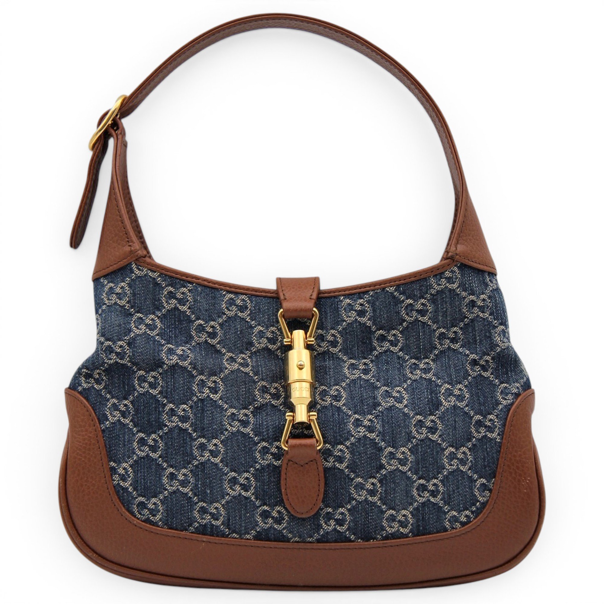 Jackie 1961 leather handbag