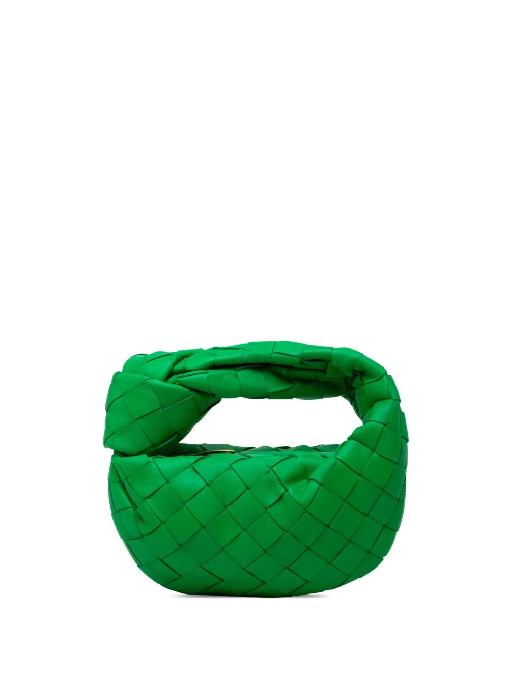 2012-2026 Candy Nappa Intrecciato Jodie hobo bag