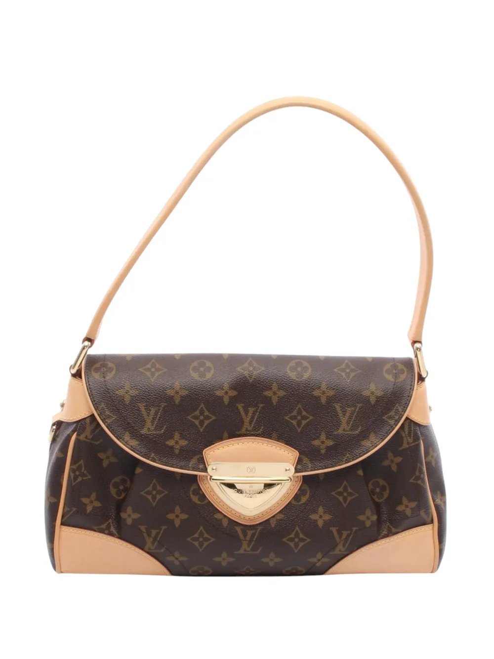 2007 Monogram Beverly MM shoulder bag
