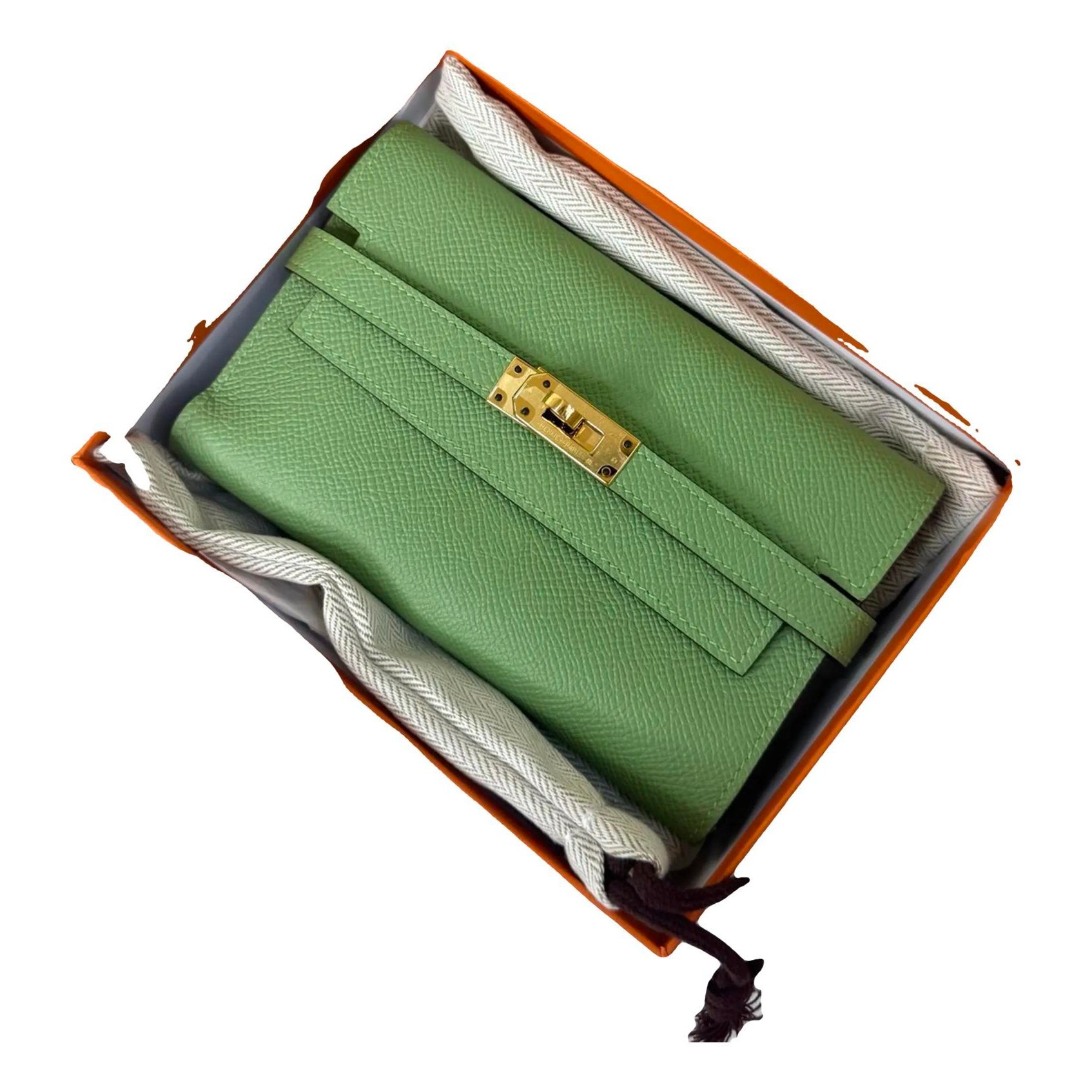 Hermes Kelly Handbag