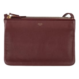 Celine Leather satchel