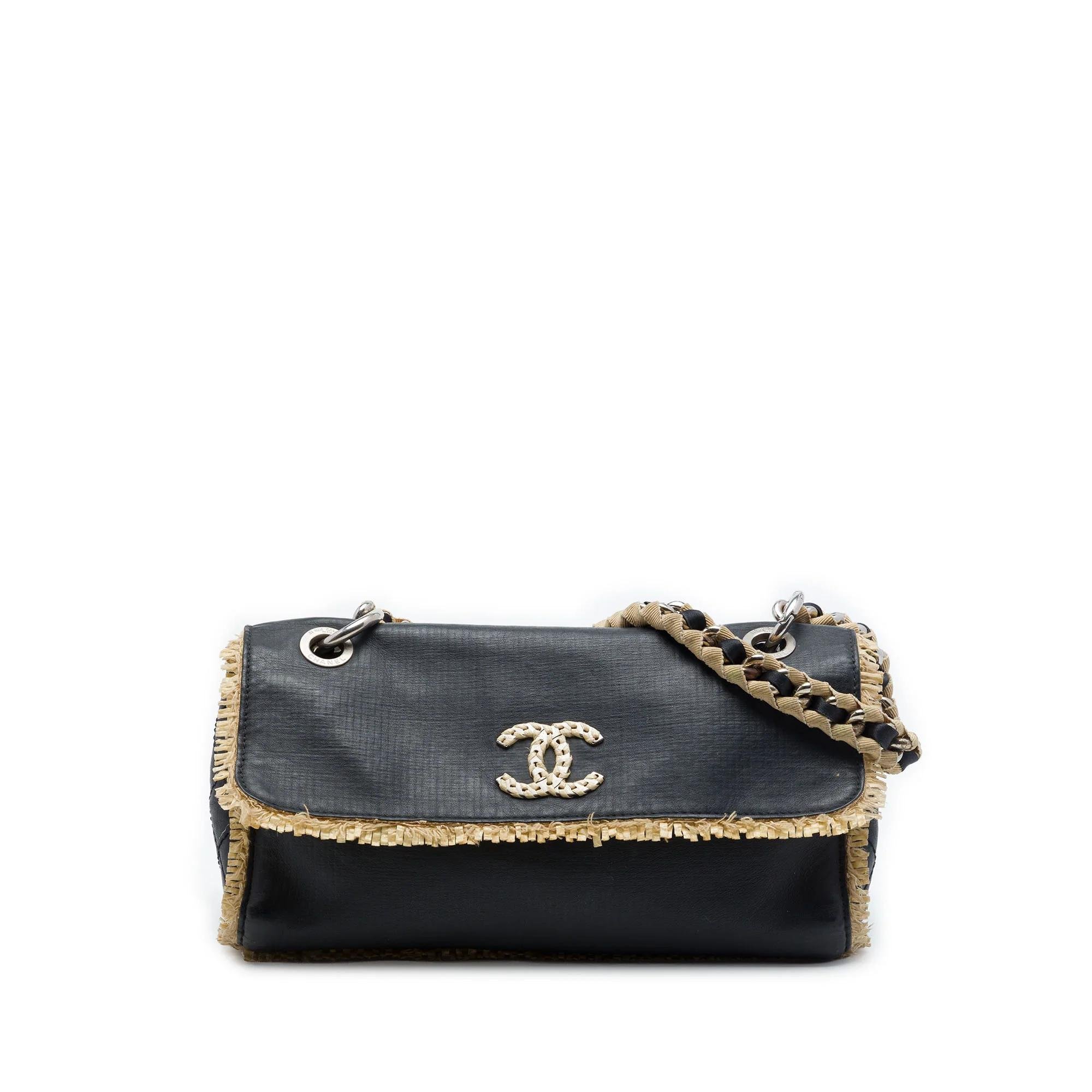 Pony-style calfskin handbag