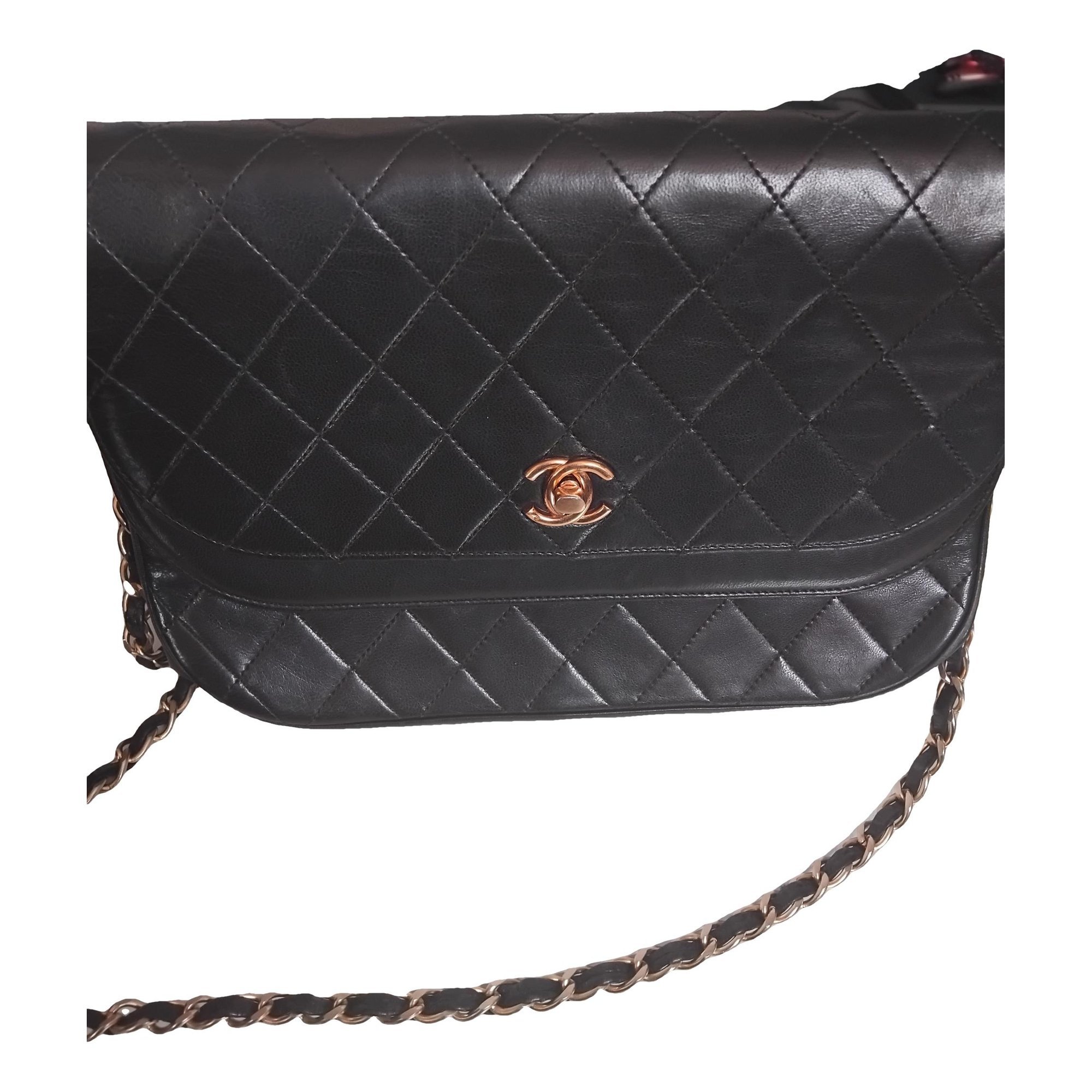 Timeless/Classique leather handbag