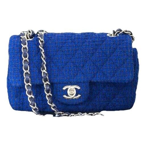 Timeless/Classique tweed handbag