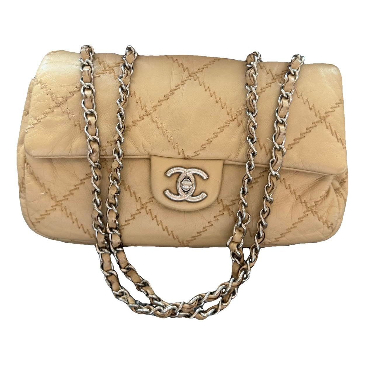 Timeless/Classique leather crossbody bag