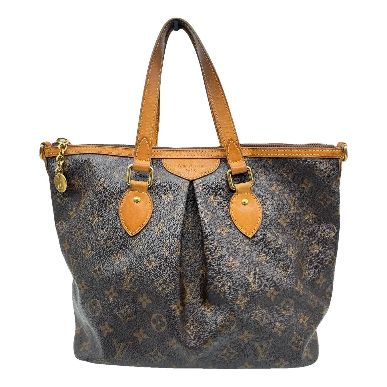 Palermo leather handbag