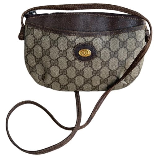 Ophidia Zip leather handbag