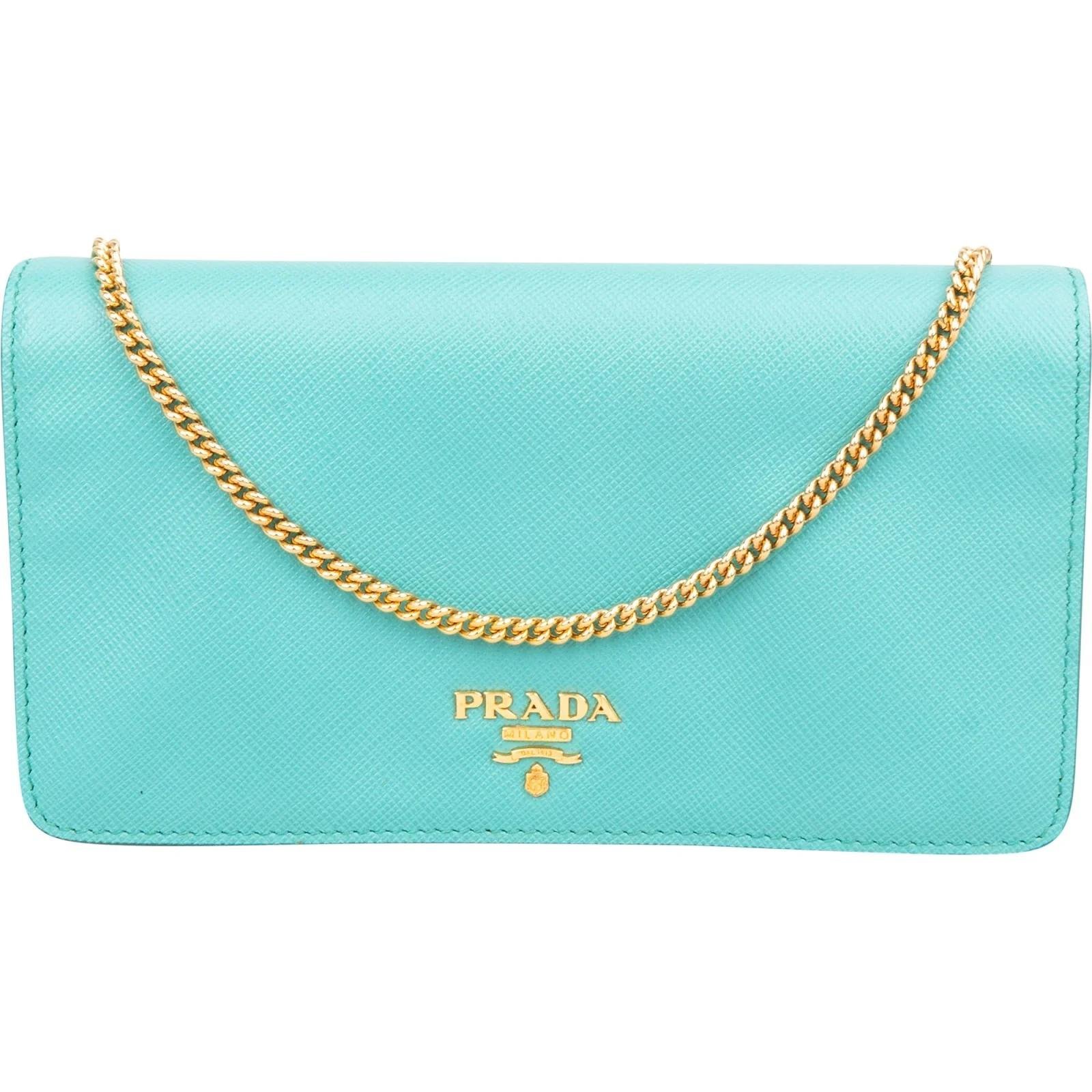 Cahier Chain leather crossbody bag