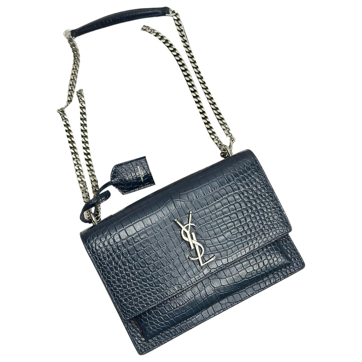Saint Laurent Sunset leather handbag