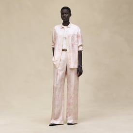 "Etriers Remix" overshirt