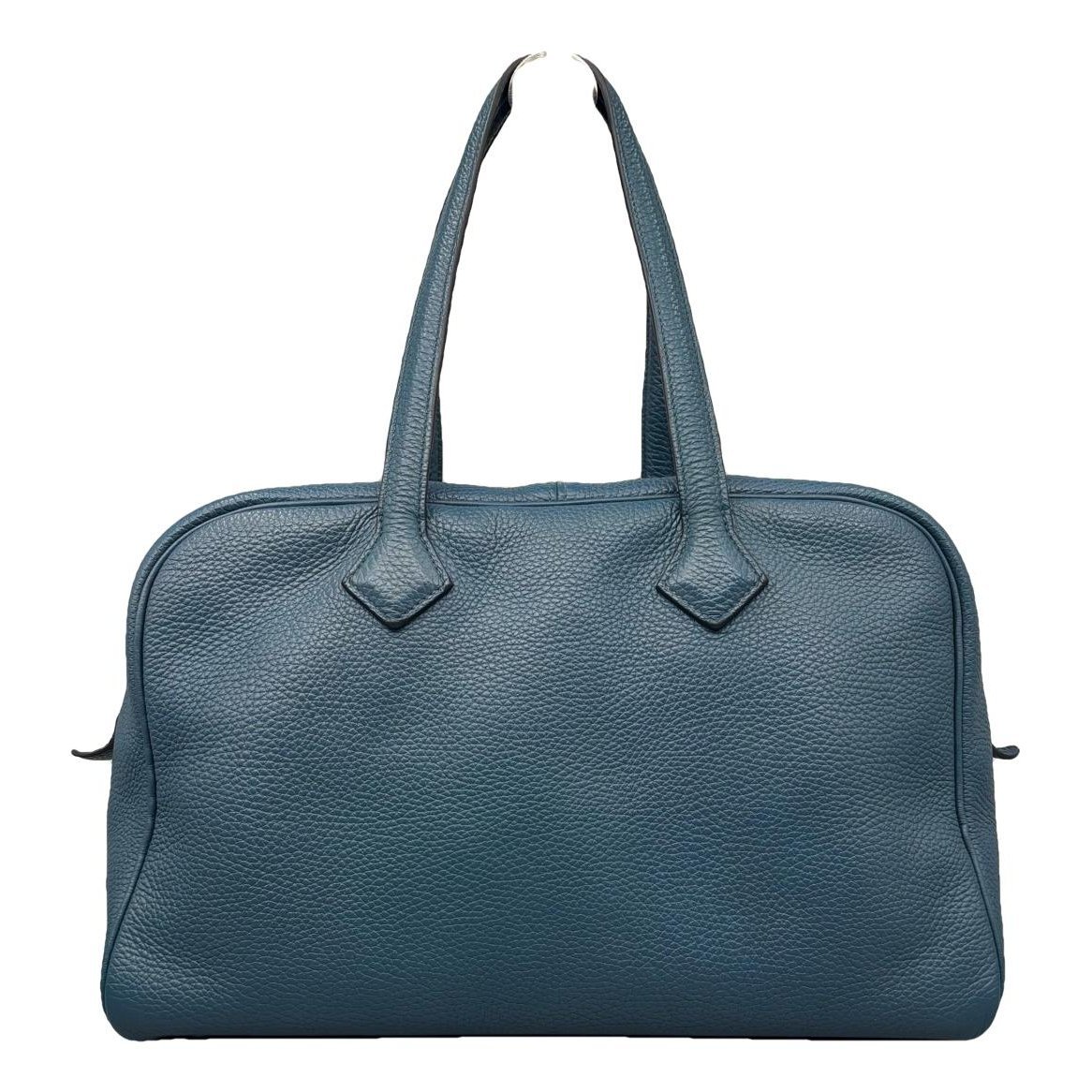 Victoria leather handbag