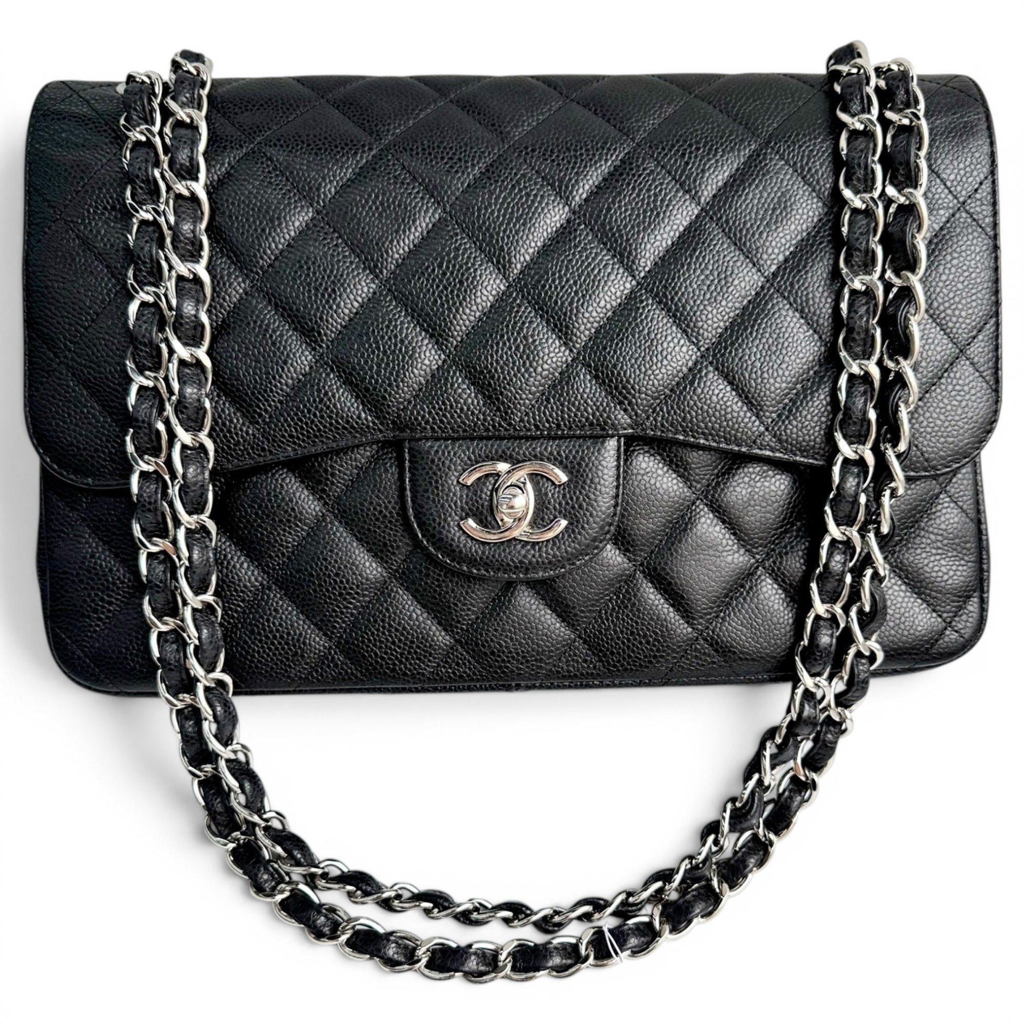 Timeless/Classique leather crossbody bag