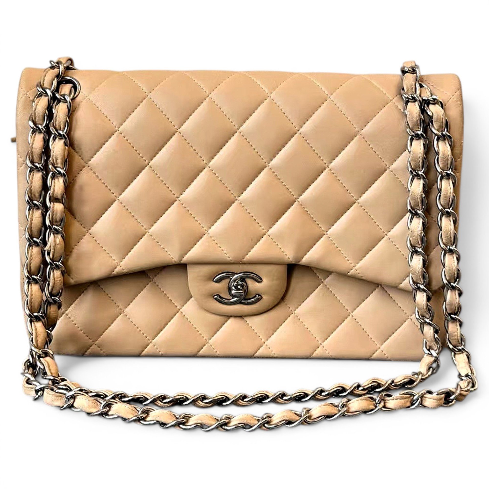 Timeless/Classique leather crossbody bag