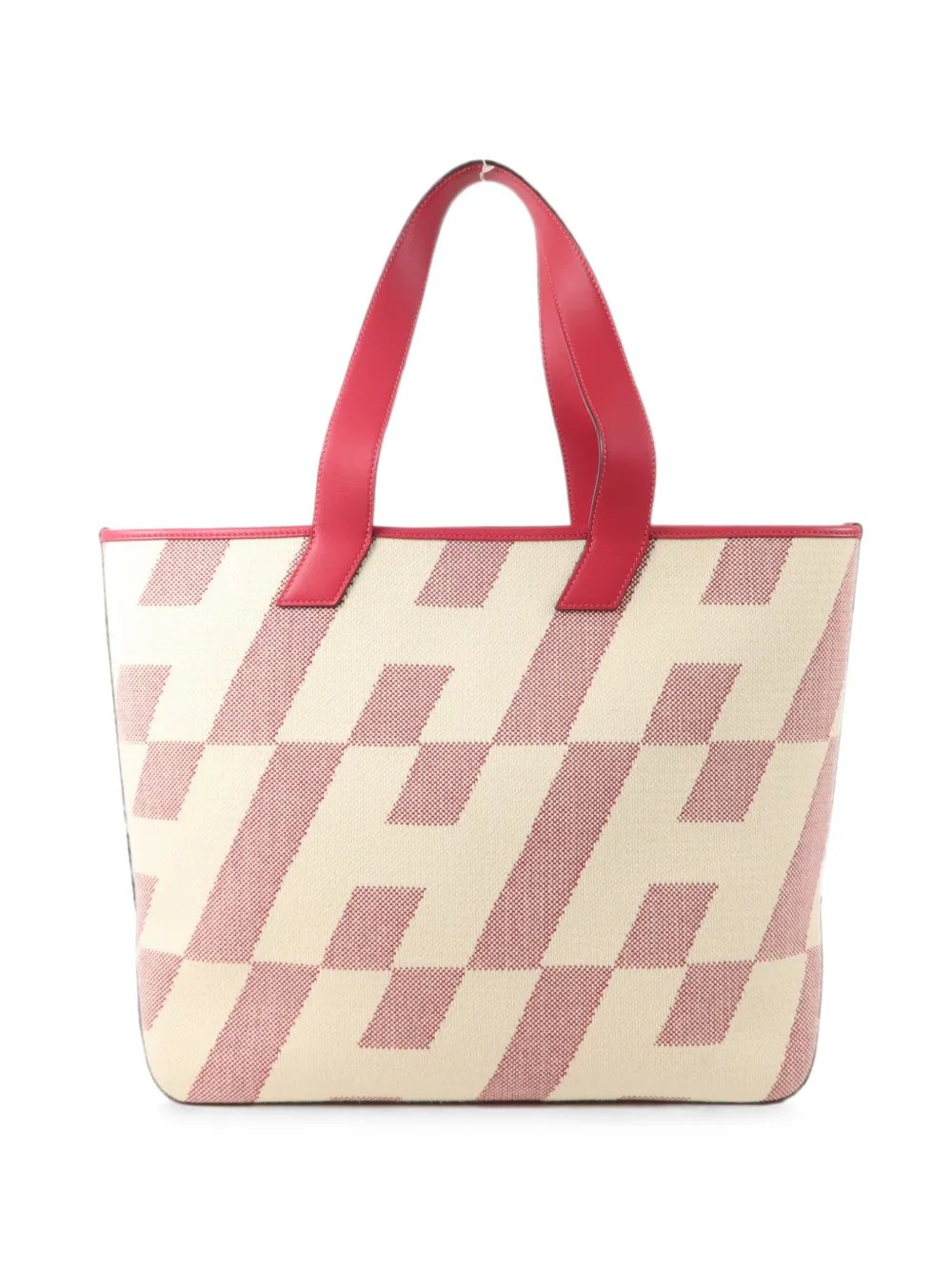 40 Biais canvas tote bag