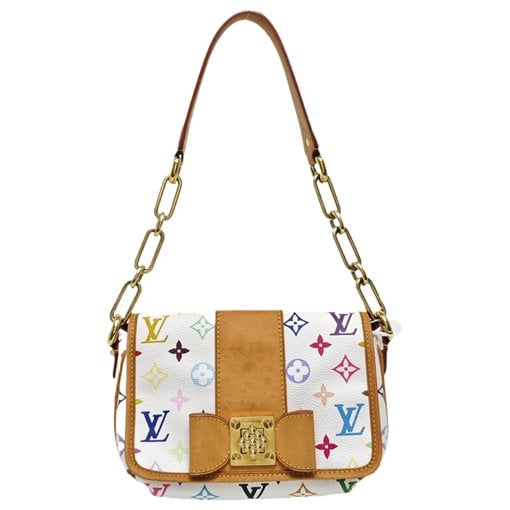 Annie leather handbag