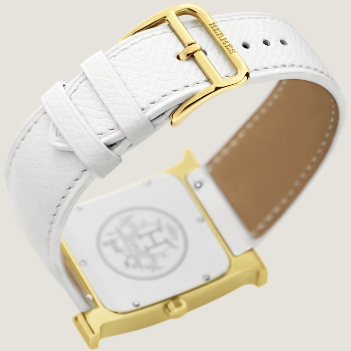 Sans Coloris Heure H Watch, Large Model, 34 MM