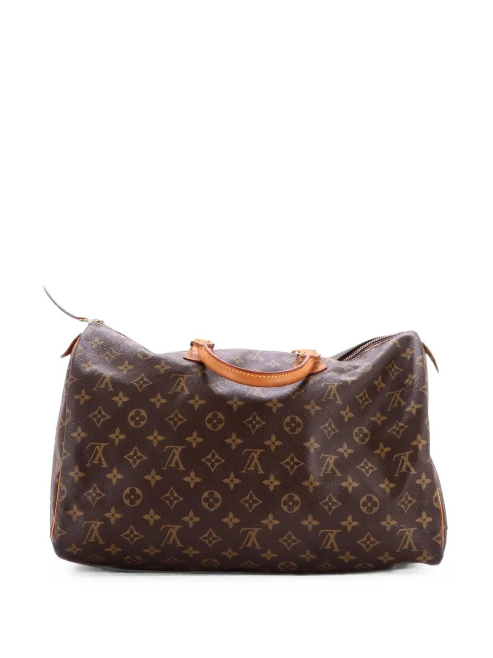 Speedy Handbag Monogram Canvas 40 satchel
