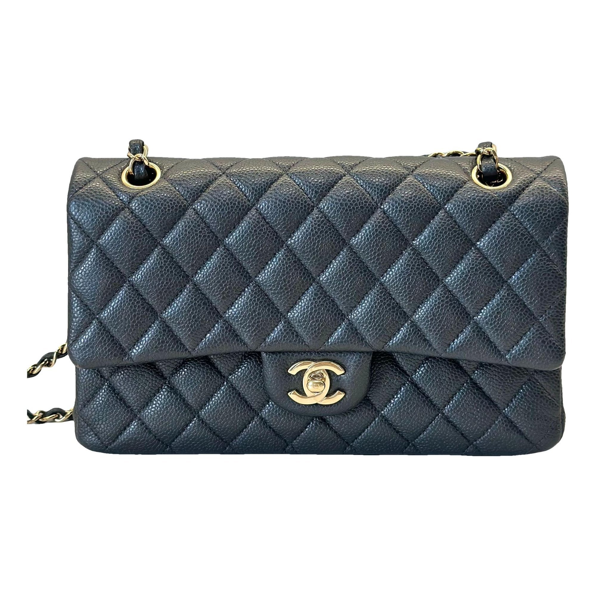 Timeless/Classique leather crossbody bag