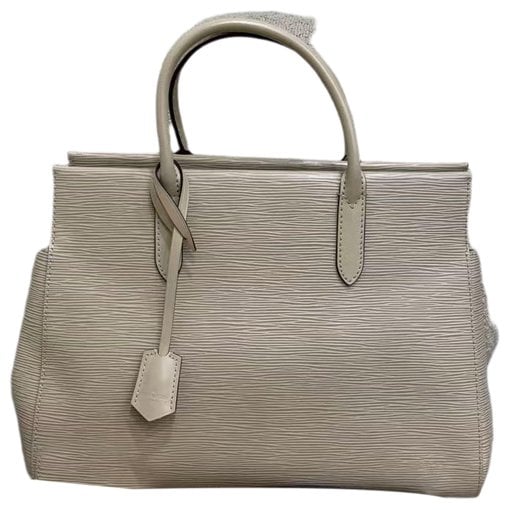 Marly leather handbag