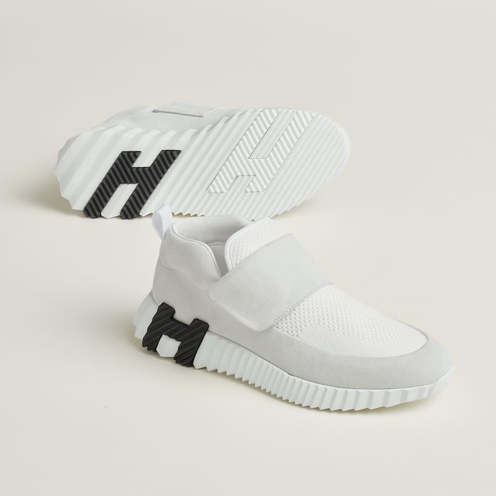 Blanc H Sneaker