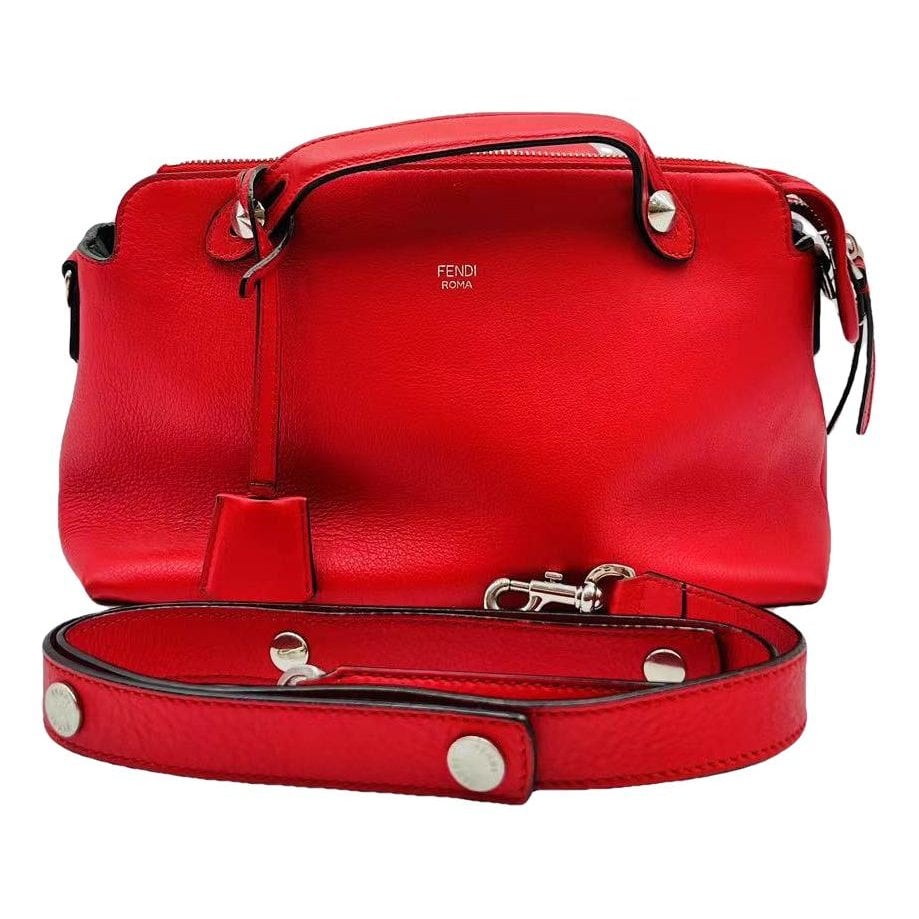 By The Way leather crossbody bag