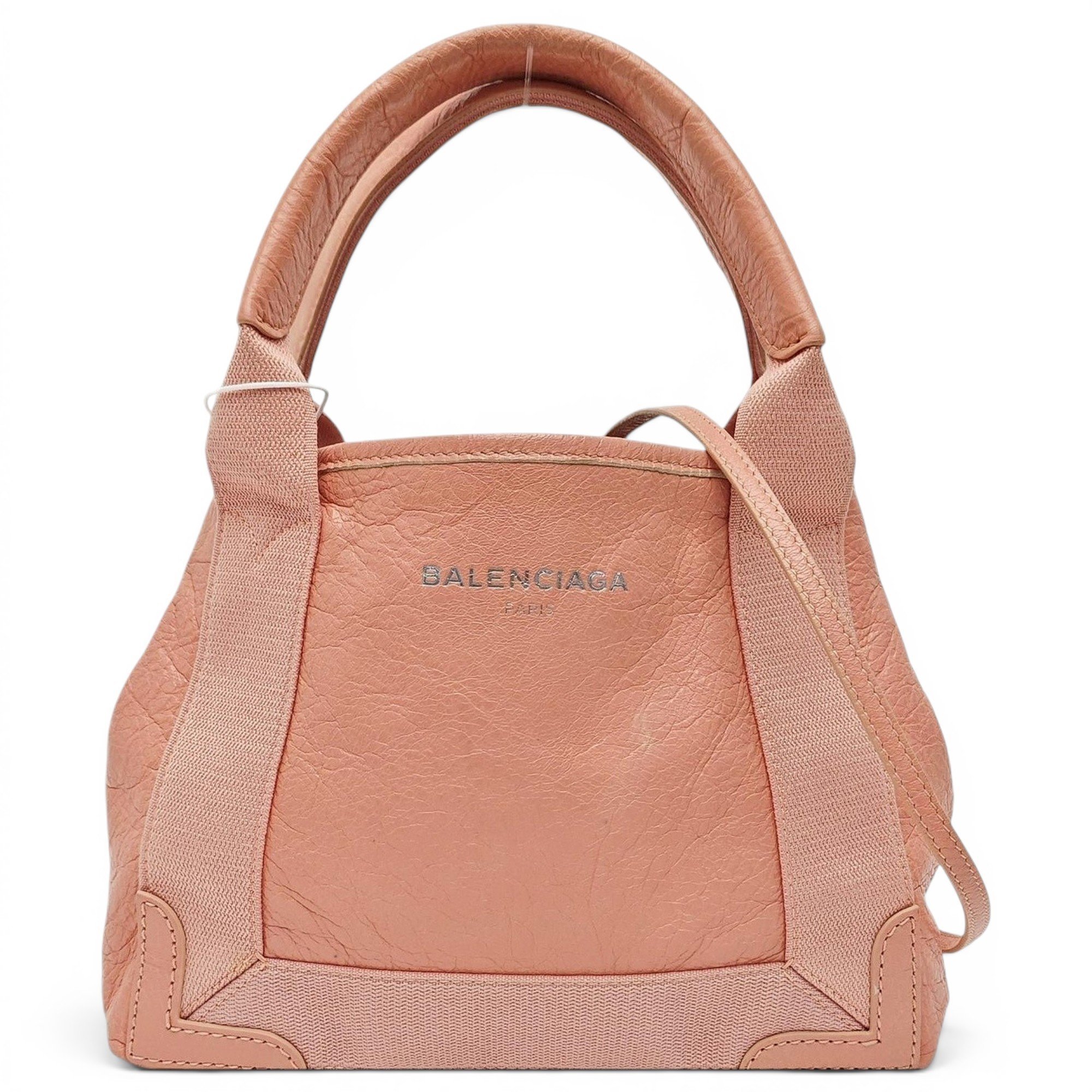Eveyday Cabas leather handbag