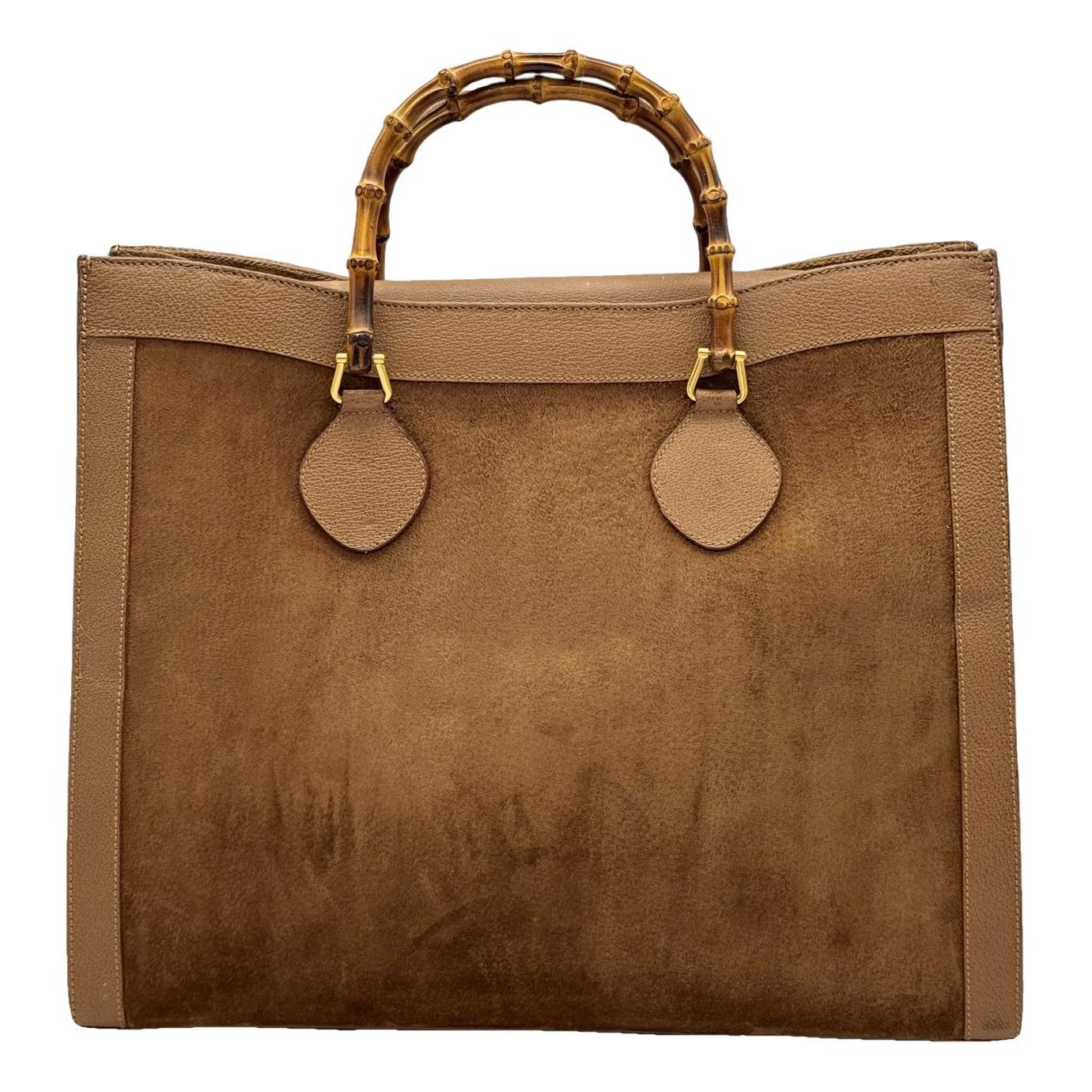 Diana Bamboo tote
