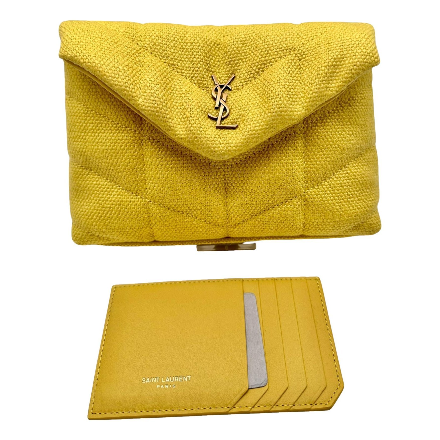 Cassandre clutch bag