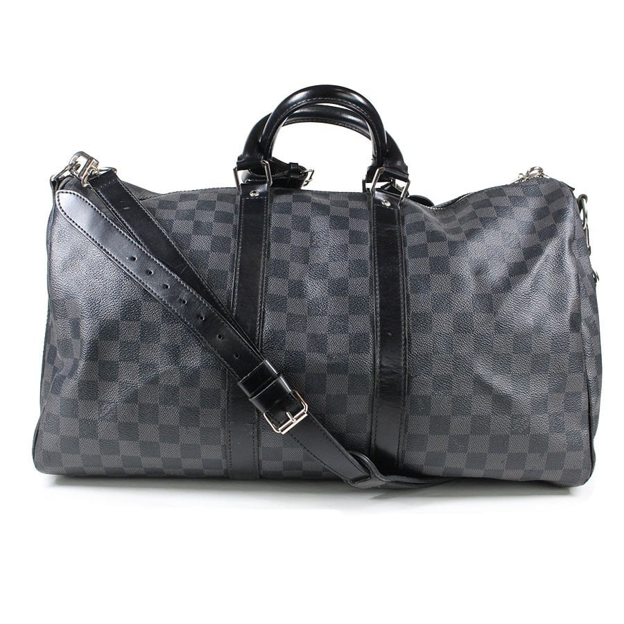 Keepall cloth travel bag